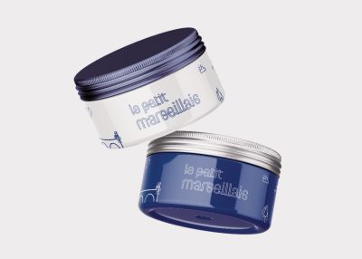 pots de deux masques